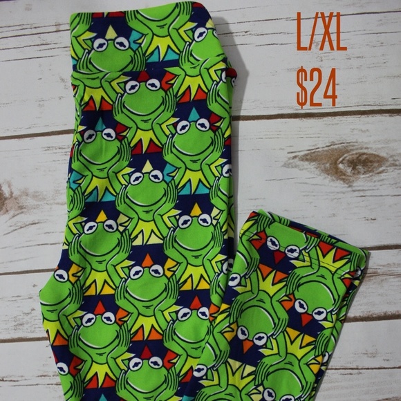 LuLaRoe Other - Disney Leggings LuLaRoe Other - Disney Leggings